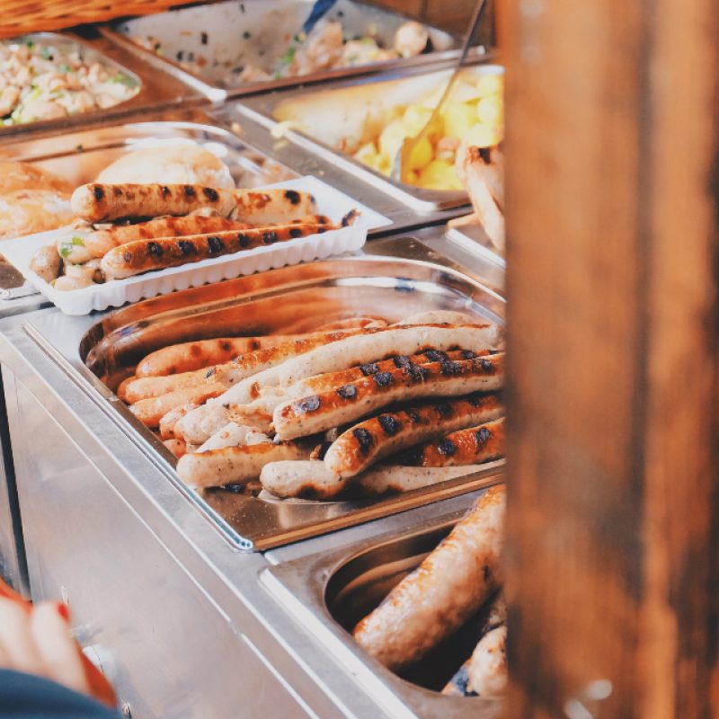 Custom Corporate Catering Quote
