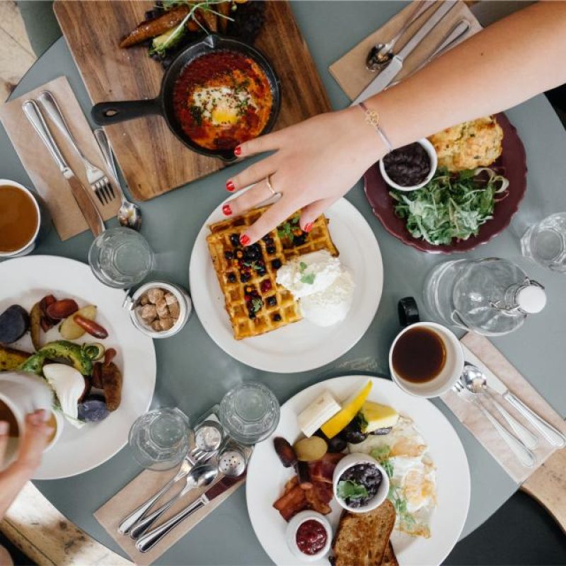 Family Breakfast Essentials