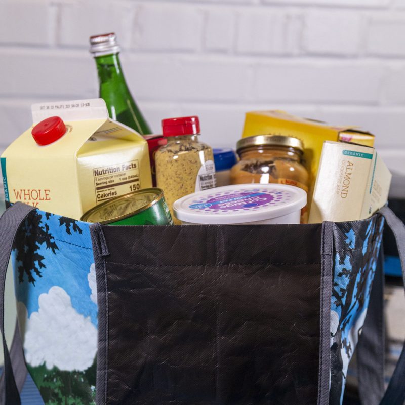 Family Grocery Stock-Up